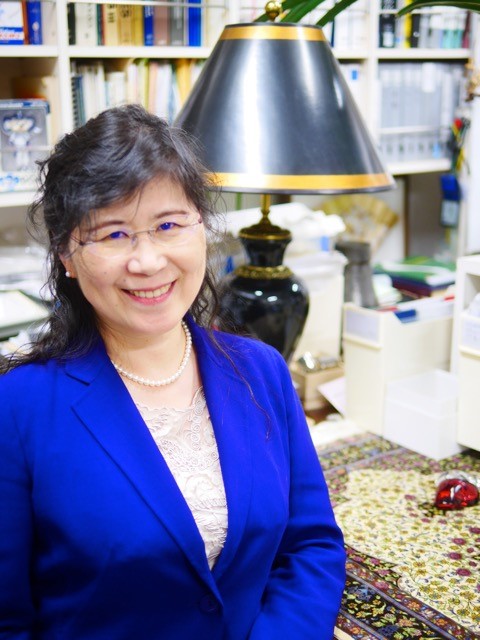 Ikue Mori, PhD　Director, Neuroscience Institute of the Graduate School of Science
					Professor, Group of Molecular Neurobiology, Division of Biological Science Nagoya University